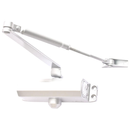 RYOBI Powersprint 8803 Standard Overhead Door Closer Size 3 - White