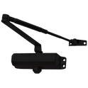 RYOBI Powersprint 8803 Standard Overhead Door Closer Size 3 - Black
