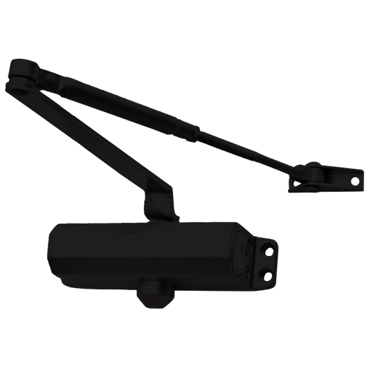RYOBI Powersprint 8803 Standard Overhead Door Closer Size 3 - Black