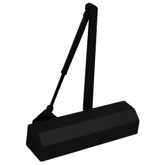 RYOBI Powerglide Size 4 Overhead Door Closer 1554 - Black