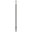 RYOBI Flush Bolt Rod Only - 265mm Nylon Tip