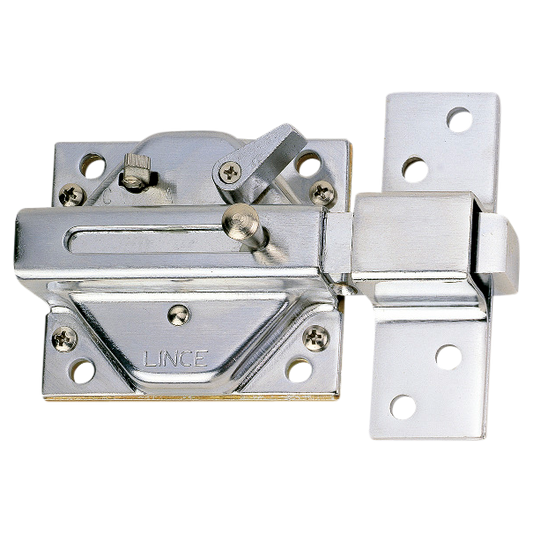 LINCE Rim Deadlock 2930 - Chrome Plated