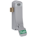 UNION ExiSAFE Push Pad Emergency Latch For Single Doors - To Suit Timber Doors