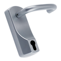 UNION ExiSAFE Lever Operated Outside Access Device - Without Cylinder