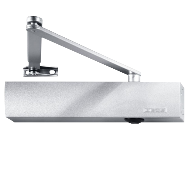 GEZE TS4000 Overhead Door Closer Universal Wetroom Size 1 - 6 - TS4000 Size 1 - 6