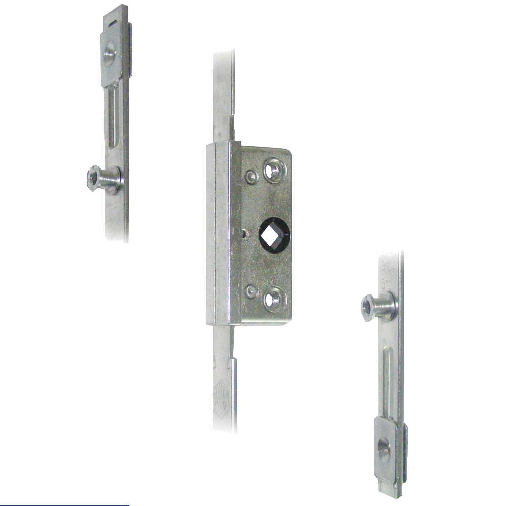 MACO Offset Espag Rod 25mm - Suits Windows 400mm - 600mm