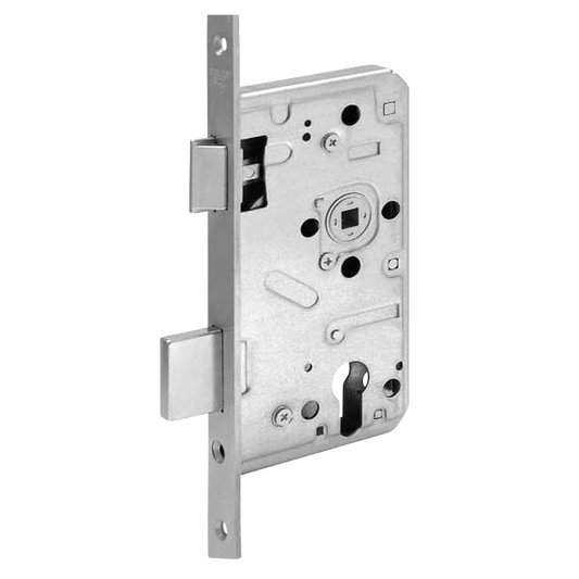 PRODUCT LINE 50 Sashlock 72mm Lever Operated Latch & Double Throw Deadbolt Mortice Sashlock - 60mm