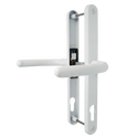 FAB & FIX Blenheim Inline Lever / Lever 92PZ - White