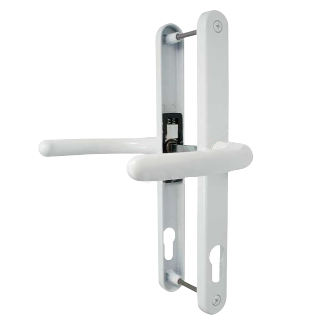 FAB & FIX Blenheim Inline Lever / Lever 92PZ - White