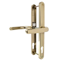 FAB & FIX Blenheim Inline Lever / Lever 92PZ - Brass