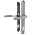 FAB & FIX Blenheim Inline Lever / Lever 92PZ - Silver