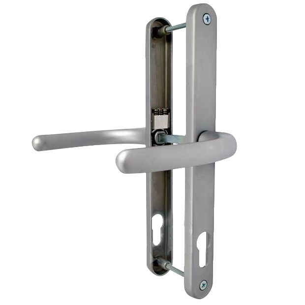 FAB & FIX Blenheim Inline Lever / Lever 92PZ - Silver