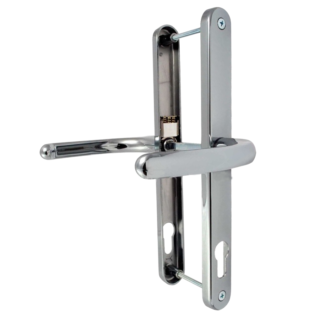 FAB & FIX Blenheim Inline Lever / Lever 92PZ - Chrome