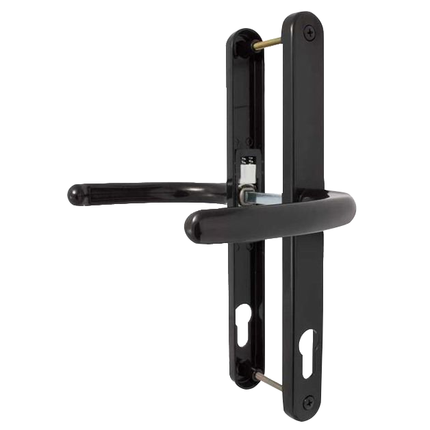 FAB & FIX Blenheim Inline Lever / Lever 92PZ - Black