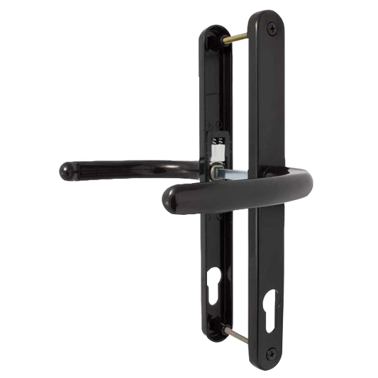 FAB & FIX Blenheim Inline Lever / Lever 92PZ - Black