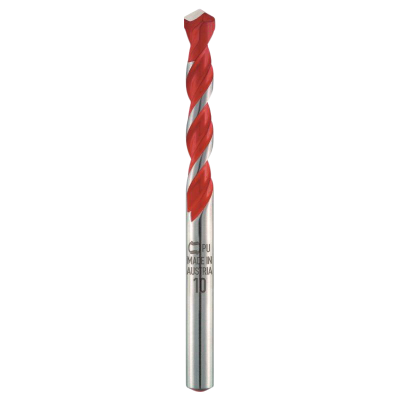 ALPEN Multicut Hardplate Drill Bit - 5.5mm X 150mm