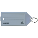KEVRON ID35 Big Tags Bag of 12 - Clear x 12