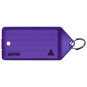 KEVRON ID35 Big Tags Bag of 12 - Lilac x 12