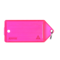KEVRON ID35 Big Tags Bag of 12 - Hot Pink x 12