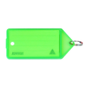 KEVRON ID35 Big Tags Bag of 12 - Flo Green x 12