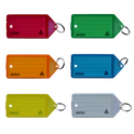 KEVRON ID35 Big Tags Bag of 12 - Assorted Colours x 12