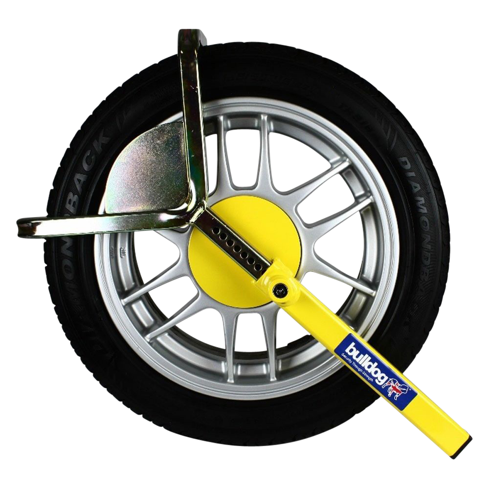 BULLDOG Auto Clamp - DC400