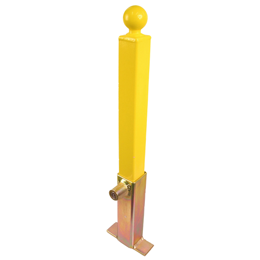 BULLDOG Budget Removable Hitch Post GA70 - GA70