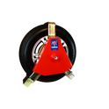 BULLDOG Centaur Heavy Duty Wheel Clamp - Adjustable Width - CA2000C Suits Wheel Diameter Max 760mm Min 640mm