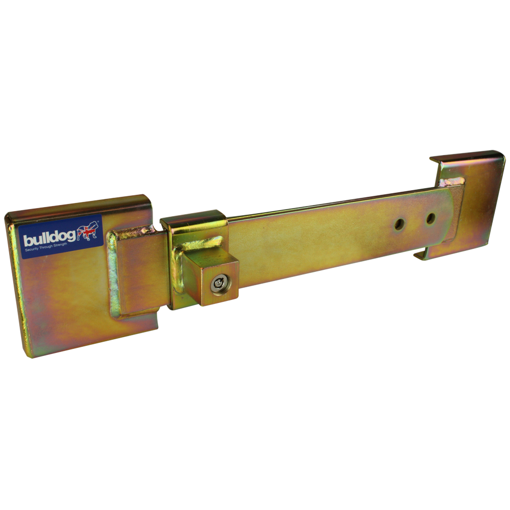 BULLDOG Chereau Box Container Lock - CT600 Post 2009