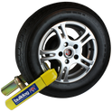 BULLDOG Euro Clamp - Suits Tyres Max Width 220mm