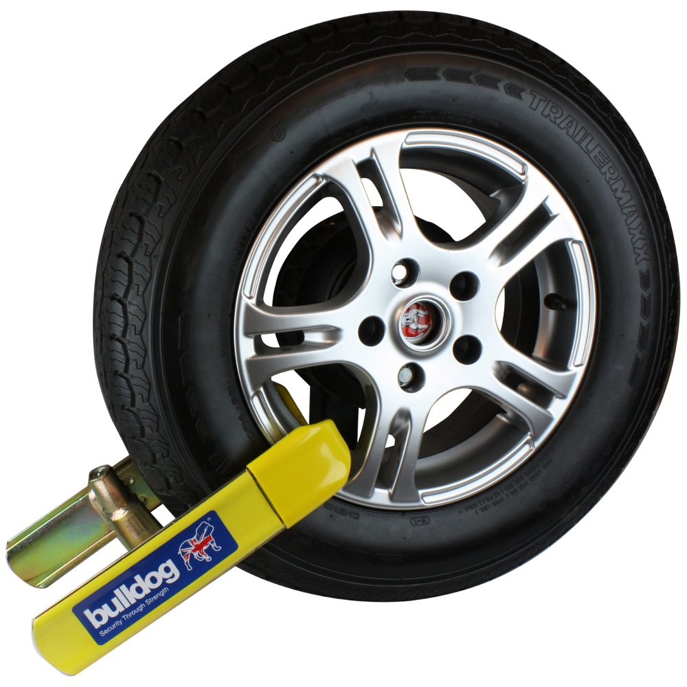 BULLDOG Euro Clamp - Suits Tyres Max Width 280mm (Suits 4x4)