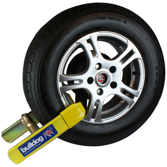 BULLDOG Euro Clamp - Suits Tyres Max Width 400mm