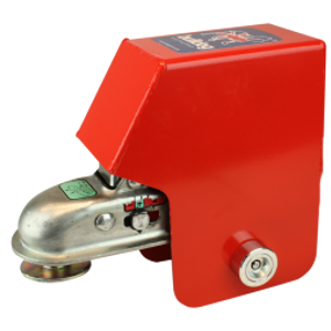 BULLDOG P6E/2 Hitch Lock - P6E/2