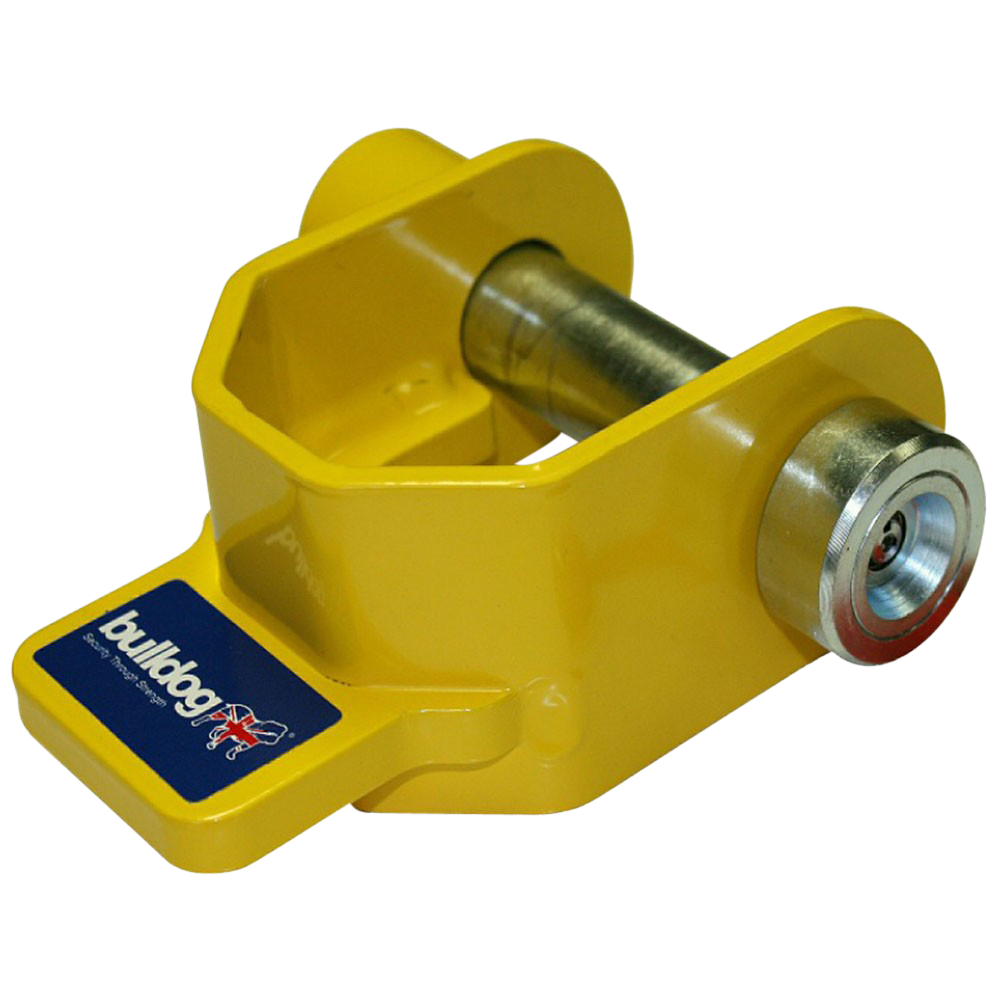 BULLDOG King Pin Lock KP20 & KP30 - KP20 To Suit 51mm (2”) King Pins