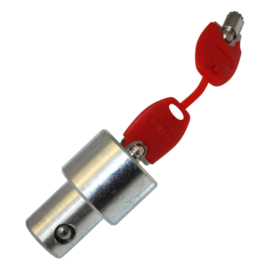 BULLDOG SA3 Replacement Lock Bolt To Suit Titan & Centaur Wheel Clamps - SA3 18mm