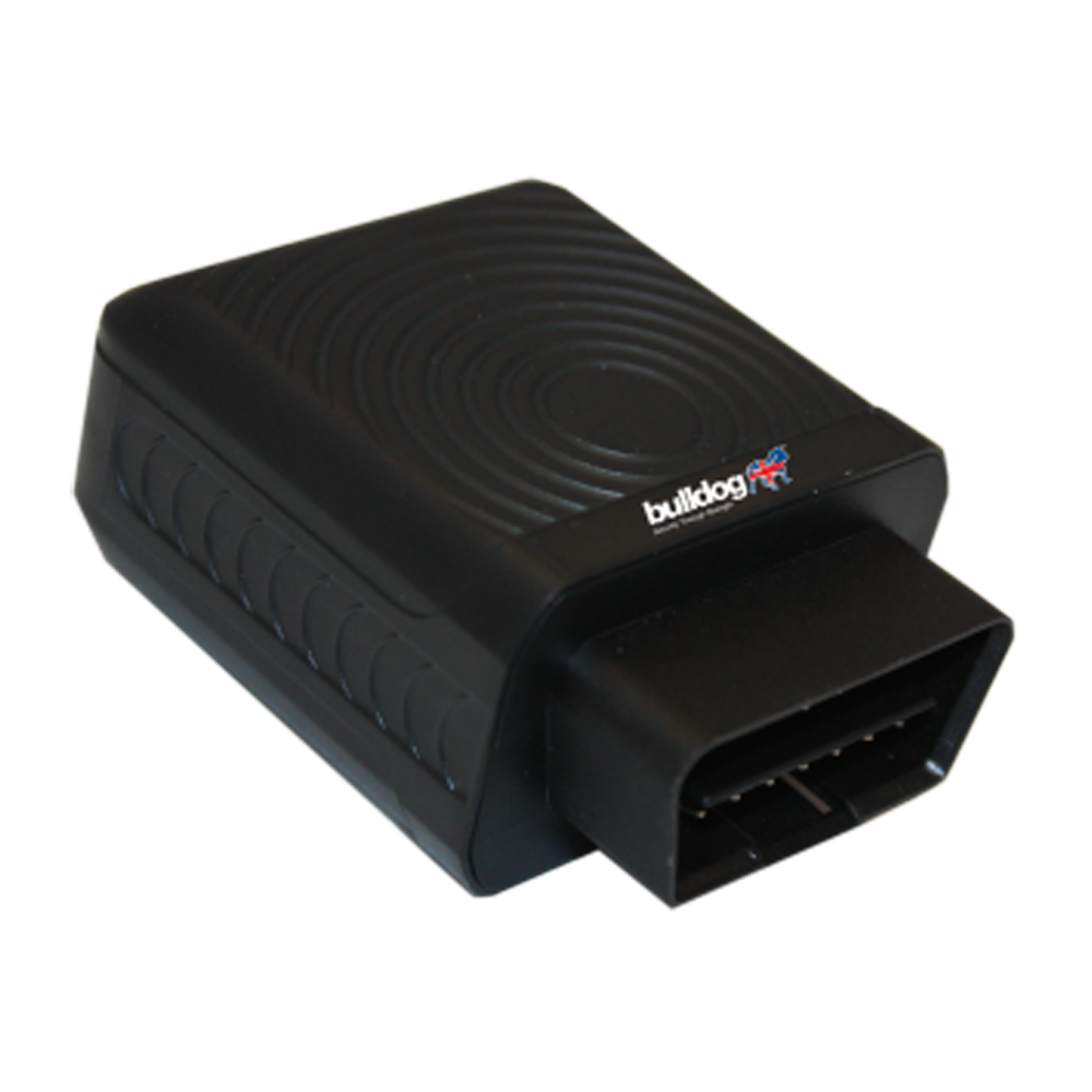 BULLDOG Plug & Play Vehicle / Fleet Tracker - TR68 OBD Tracker