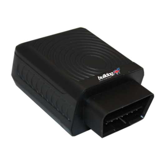 BULLDOG Plug & Play Vehicle / Fleet Tracker - TR68 OBD Tracker