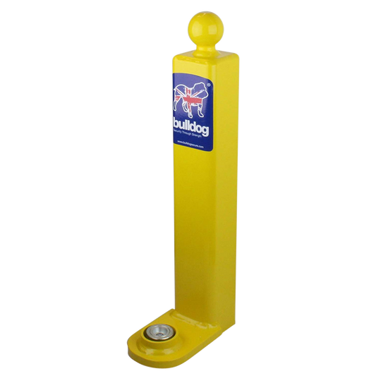 BULLDOG Removable Hitch Post SA7L - SA7L