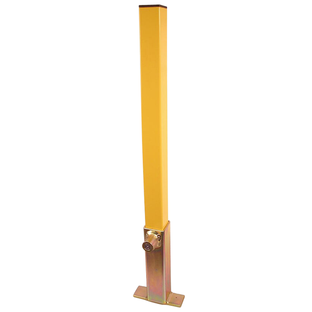 BULLDOG Budget Removable Security Post - GA60