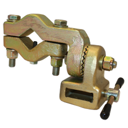 BULLDOG Swan Neck Car Bracket LC8 - LC8 Swan Neck