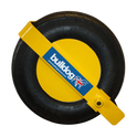 BULLDOG Trailclamp To Suit Small Trailers - TC350 Suits Tyres 195mm Width 254mm Rim Diameter