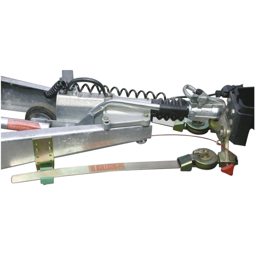 BULLDOG Caravan Towing Stabiliser - 400Q Twin Stabiliser