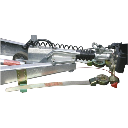 BULLDOG Caravan Towing Stabiliser - 400Q Twin Stabiliser