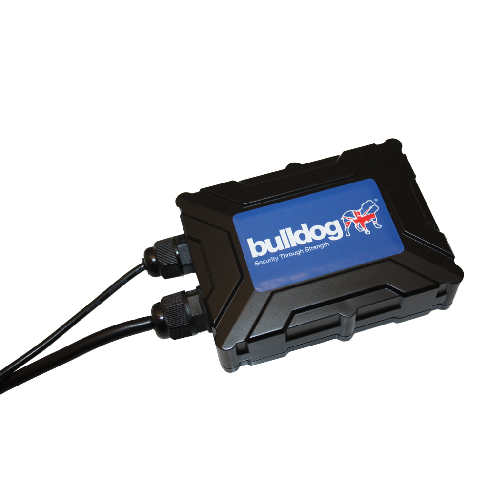 BULLDOG Vehicle & Fleet Tracker With Immobiliser - TR36 Tracker & Immobiliser