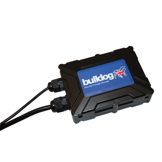 BULLDOG Vehicle & Fleet Tracker With Immobiliser - TR36 Tracker & Immobiliser