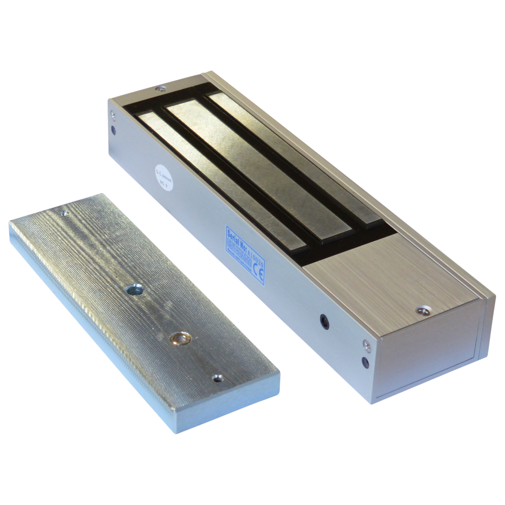 ICS Fire Rated Standard Magnet - FR-A10020 Monitored