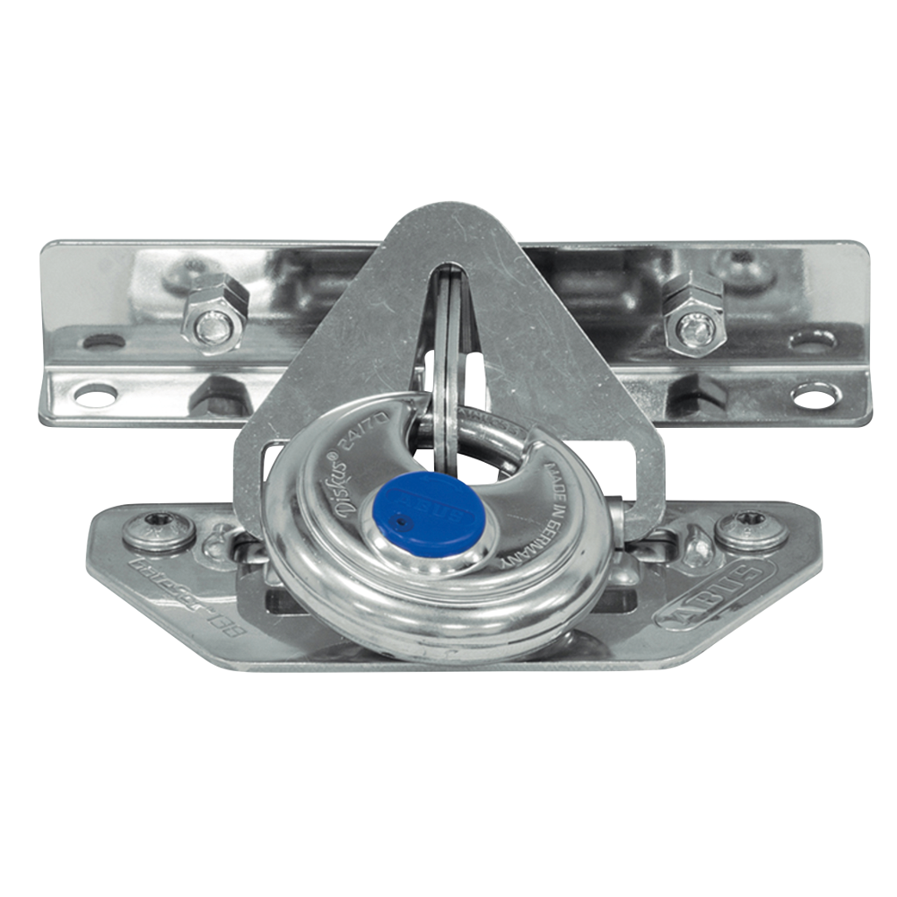 ABUS 138/150 Gatesec Hasp & Staple - 138/150