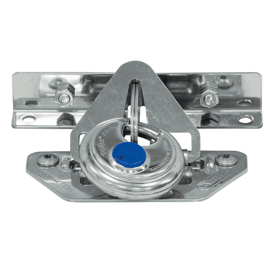 ABUS 138/150 Gatesec Hasp & Staple - 138/150