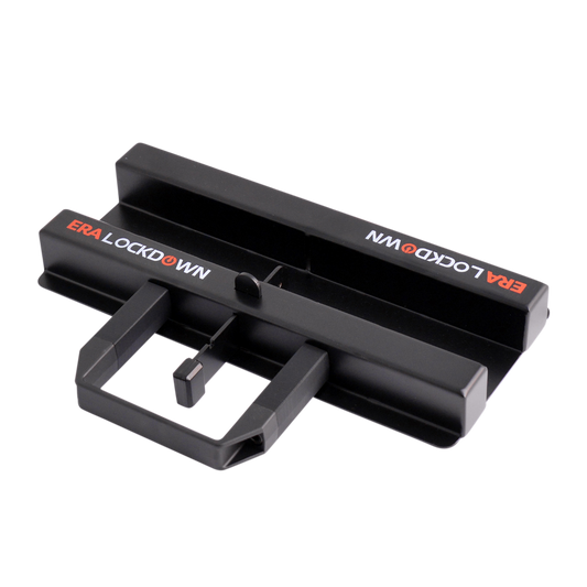 ERA Lockdown Door Barricade for Double Doors - 50mm Double Door