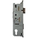 FUHR Lever Operated Latch & Deadbolt Split Spindle - Centre Case - 45/92